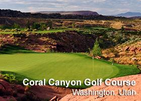 Coral Canyon Golf Course