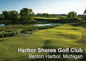The Golf Club at Harbor Shores