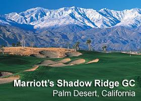 Marriott's Shadow Ridge Resort