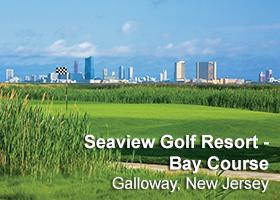The Seaview Golf Resort - Bay Course