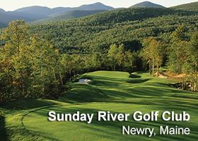 Sunday River Golf Club