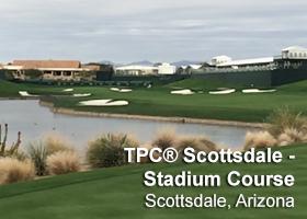 TPC Scottsdale Stadium Course