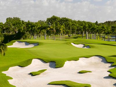 Trump National Doral Miami Golf